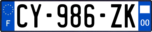 CY-986-ZK