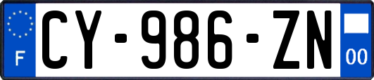 CY-986-ZN