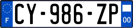 CY-986-ZP