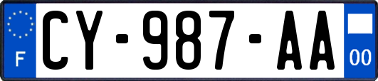 CY-987-AA