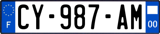 CY-987-AM