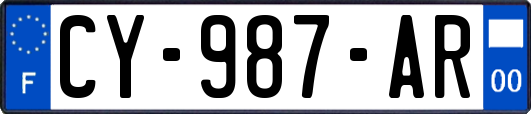 CY-987-AR
