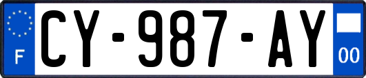 CY-987-AY