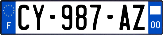 CY-987-AZ