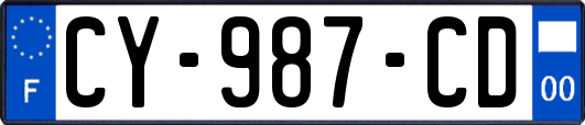 CY-987-CD