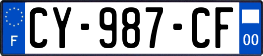 CY-987-CF