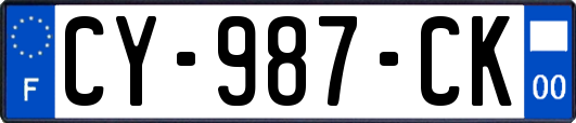 CY-987-CK