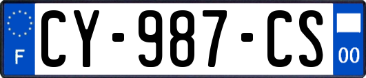 CY-987-CS