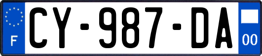 CY-987-DA