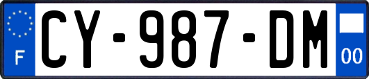 CY-987-DM