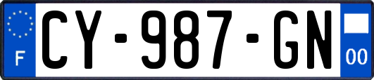 CY-987-GN