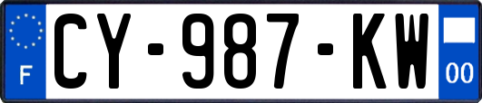 CY-987-KW