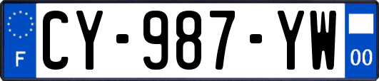 CY-987-YW