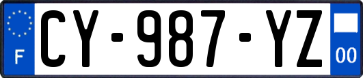 CY-987-YZ