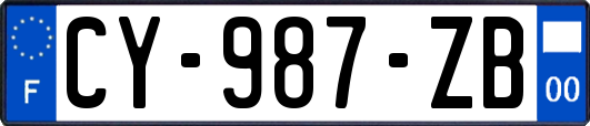 CY-987-ZB