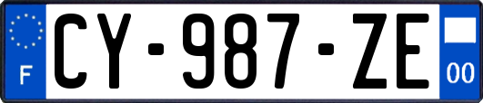 CY-987-ZE