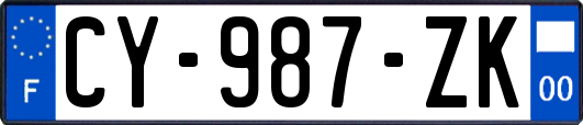 CY-987-ZK
