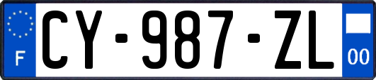 CY-987-ZL