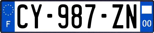 CY-987-ZN