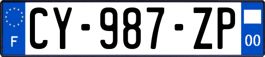 CY-987-ZP
