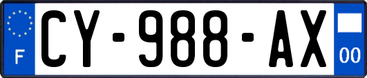 CY-988-AX