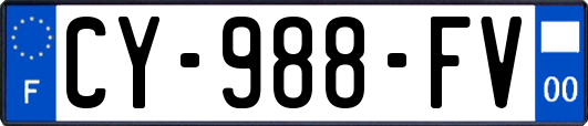 CY-988-FV