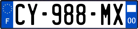 CY-988-MX