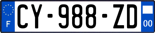 CY-988-ZD
