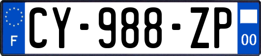 CY-988-ZP
