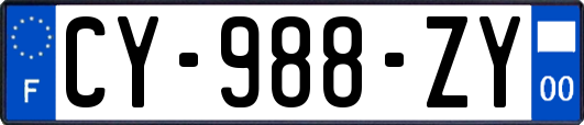 CY-988-ZY