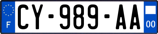 CY-989-AA