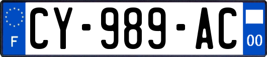 CY-989-AC