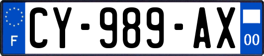 CY-989-AX