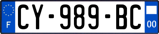 CY-989-BC