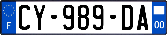 CY-989-DA