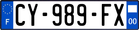 CY-989-FX