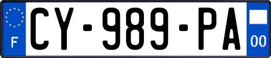 CY-989-PA