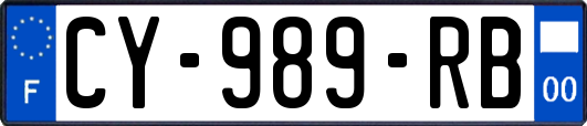 CY-989-RB