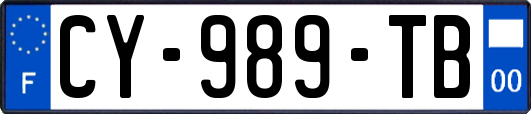 CY-989-TB