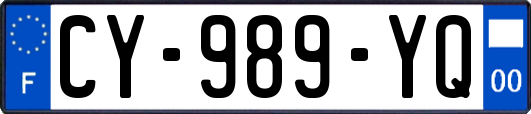 CY-989-YQ