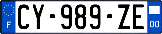 CY-989-ZE