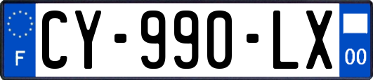 CY-990-LX