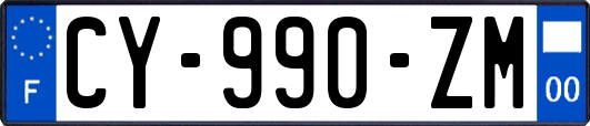 CY-990-ZM