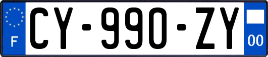CY-990-ZY