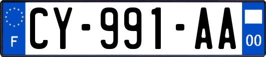 CY-991-AA