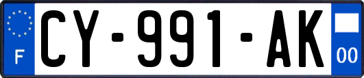 CY-991-AK