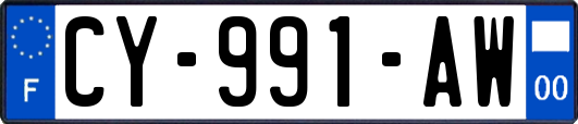CY-991-AW