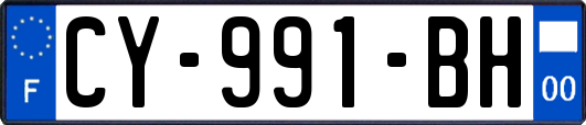 CY-991-BH