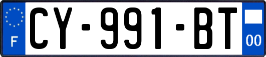 CY-991-BT