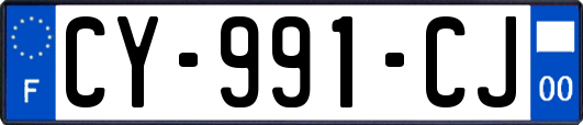 CY-991-CJ